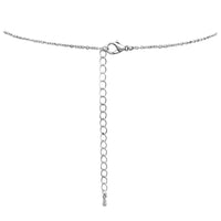 Western Style Semi Precious Howlite Stone Squash Blossom Pendant Necklace, 18"-21" with 3" Extender (Coral Orange)